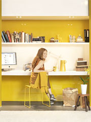 ZOW 2012 : AGC Glass Europe pr�sente les nouvelles tendances en mati�re de verre d�coratif - Janvier 2012