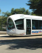 Mat�riels roulants Ferroviaire : Citadis Lyon