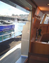 Transport maritime : Yacht - Produits verriers AGC
