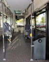 Transport para-automobile : CITELIS Irisbus - Produits verriers AGC