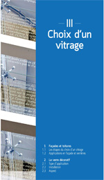 Minitome - YourGlass Pocket : Choix d'un vitrage - AGC Glass Europe