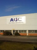 AGC Glass Distribution Bordeaux - Juin 2012