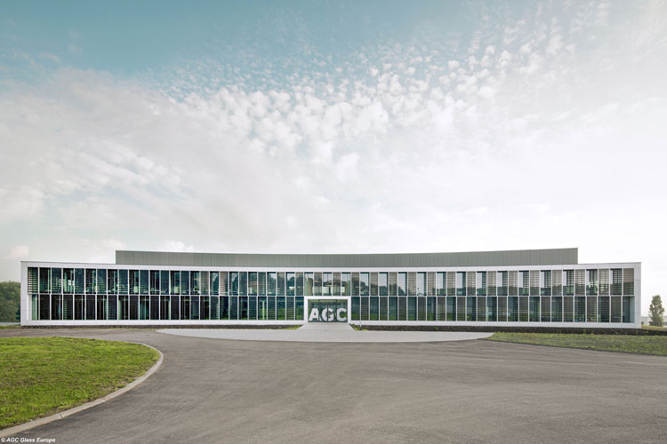 Actualités - AGC Technovation Centre