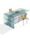 Table verre tremp - Produits verriers AGC