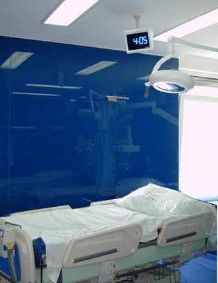 Verre Antibactérien - Produits verriers AGC