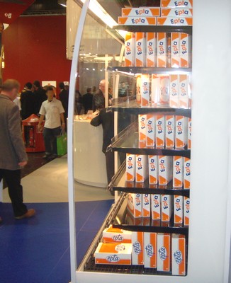 Joues de linéaires - Produits verriers AGC